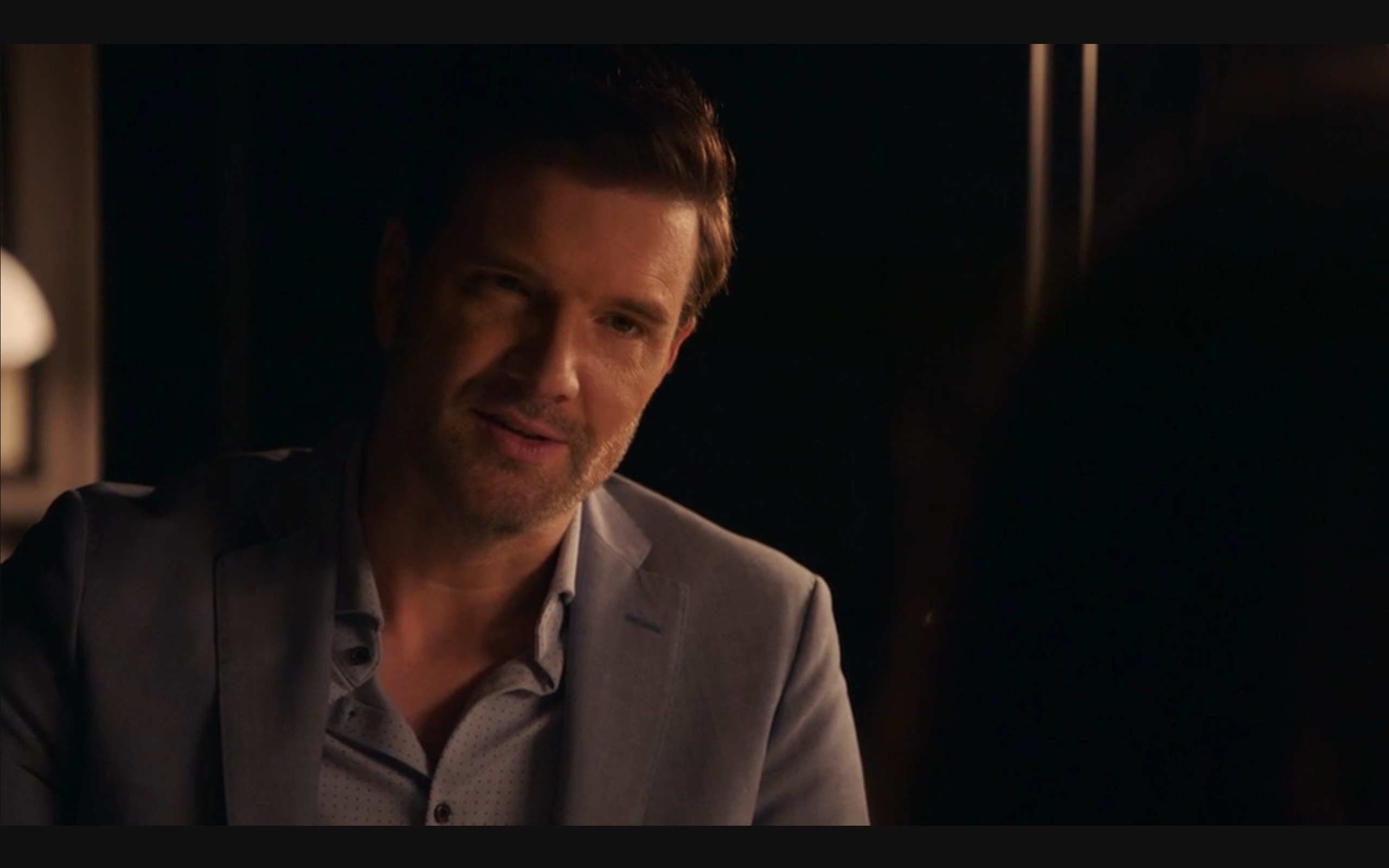 Stefano ontdekt dat hij genept is